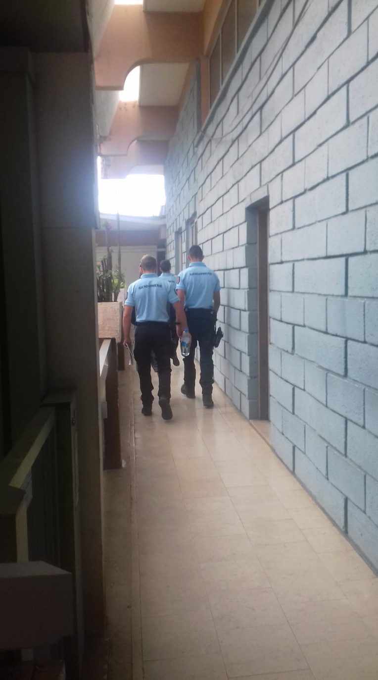 Il écope d'un an de prison ferme pour deux affaires de violences Il écope d'un an de prison ferme pour deux affaires de violences