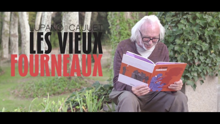 Stars de BD, "Les Vieux Fourneaux" débarquent au cinéma avec un casting en or Stars de BD, "Les Vieux Fourneaux" débarquent au cinéma avec un casting en or