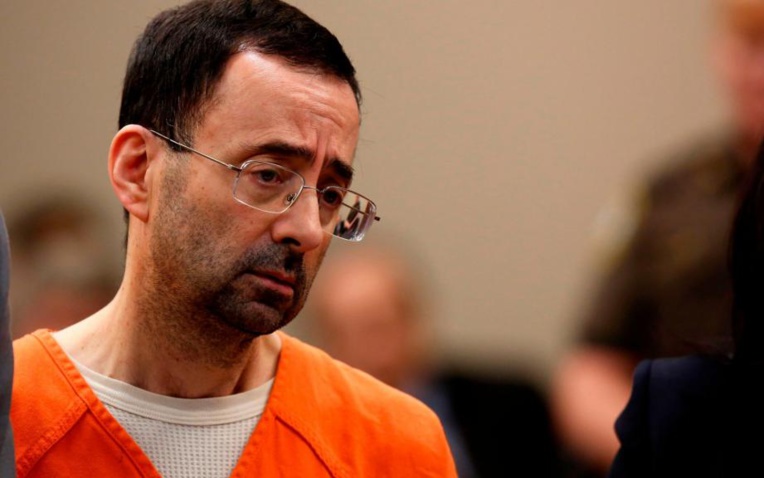 Affaire Nassar: deux nouvelles gymnastes accusent le médecin Affaire Nassar: deux nouvelles gymnastes accusent le médecin
