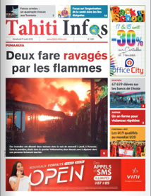 Cliquez sur l'image pour lire le journal Cliquez sur l'image pour lire le journal