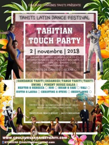 Le 1er festival de danses latines est annoncé pour novembre