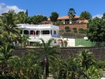 Ce vendredi l'antenne était partie. Elle a été déplacée dans la matinée.