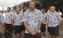 Rugby - Fidji: les "Flying Fijians", ambassadeurs d'un archipel