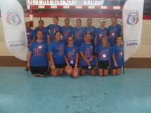 Tournoi d'Océanie Féminin 2010 de Handball: pour l'instant, un "sans-faute" pour l'AS DRAGON!