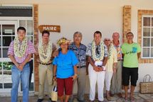 Un partenariat pour développer le tourisme à Huahine