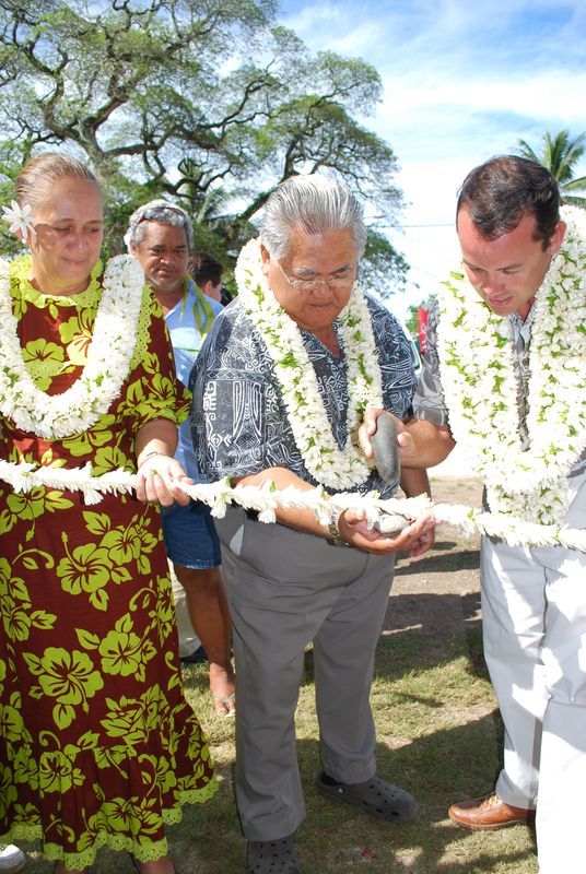 Un partenariat pour développer le tourisme à Huahine
