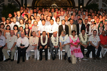 40ème Congrès mondial du Conseil International des Organisations de Festivals de Folklore et d'Arts Traditionnels (CIOFF)