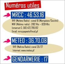 HAWAIKI NUI VAA’ 2010: Les mesures de sécurité.