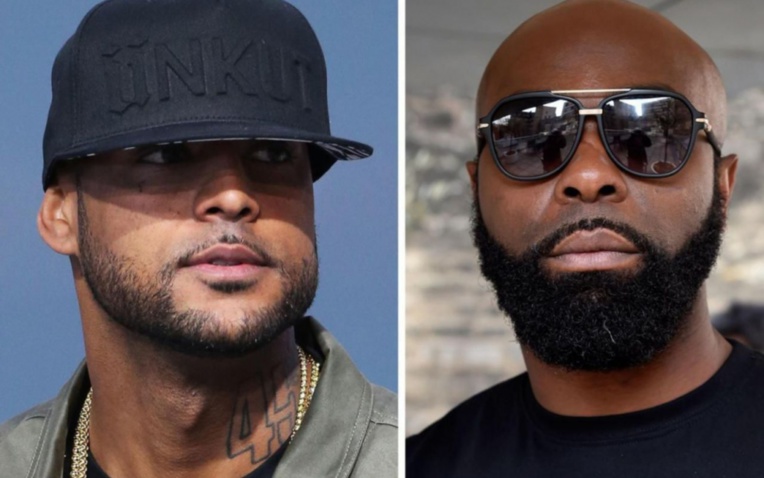 "Ça date de très longtemps" : quand Booba et Kaaris racontent leur rivalité aux enquêteurs "Ça date de très longtemps" : quand Booba et Kaaris racontent leur rivalité aux enquêteurs