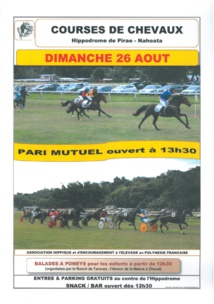 A vos marques, prêts, pariez ! A vos marques, prêts, pariez !