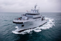 Un nouveau commandant pour Le Bougainville