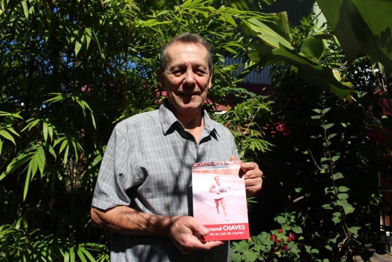 Fernand Chaves se livre dans un ouvrage de 200 pages Fernand Chaves se livre dans un ouvrage de 200 pages