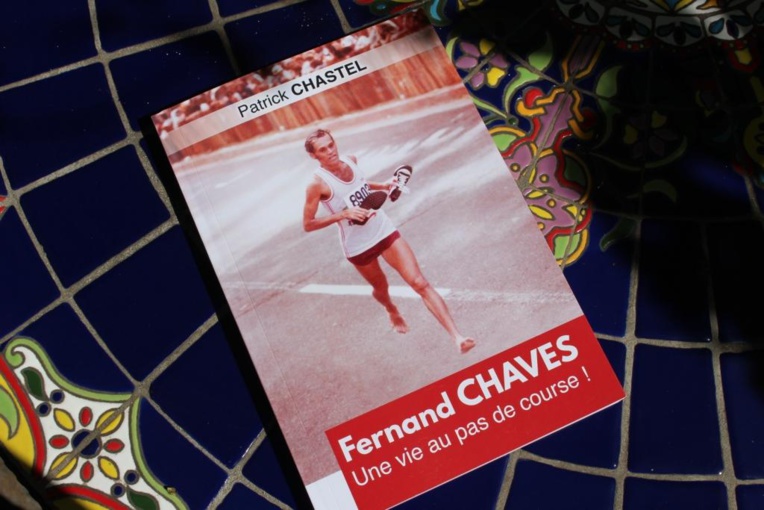 Fernand Chaves se livre dans un ouvrage de 200 pages