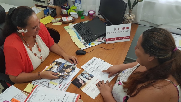 Ce samedi, journée portes ouvertes de 8h à 15h au Cnam, situé au Lycée Hôtelier de Punaauia. Ce samedi, journée portes ouvertes de 8h à 15h au Cnam, situé au Lycée Hôtelier de Punaauia.