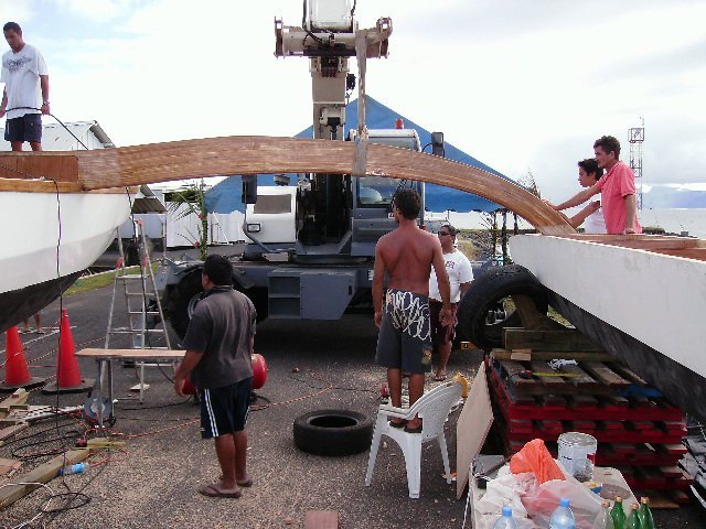 Ils se sont unis pour faire vivre cette aventure