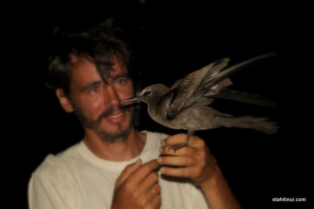 et Hiria l'initiateur du projet