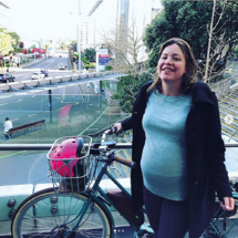 La ministre néo-zélandaise qui était allée à vélo à la maternité a accouché d'un garçon