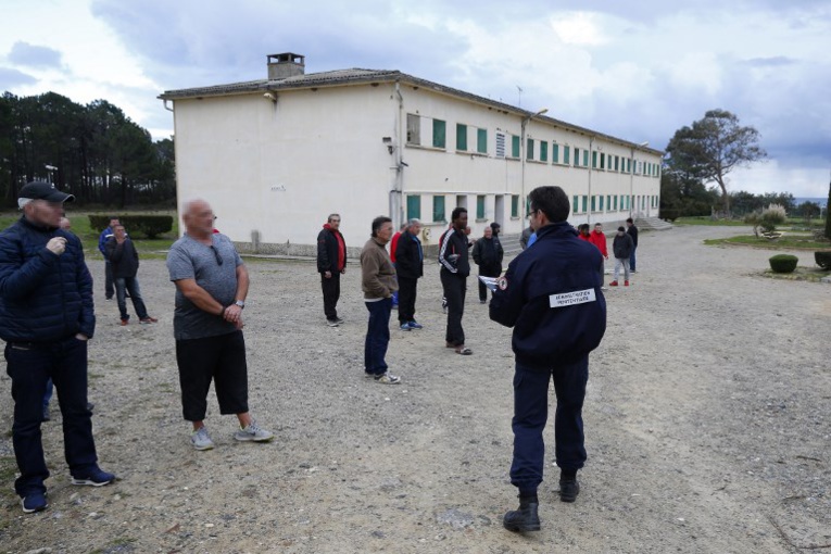 Corse : un détenu manquant à la "prison ouverte" de Casabianda Corse : un détenu manquant à la "prison ouverte" de Casabianda