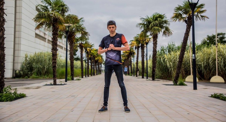 Alan Roger parcourt la monde grâce à sa passion Alan Roger parcourt la monde grâce à sa passion