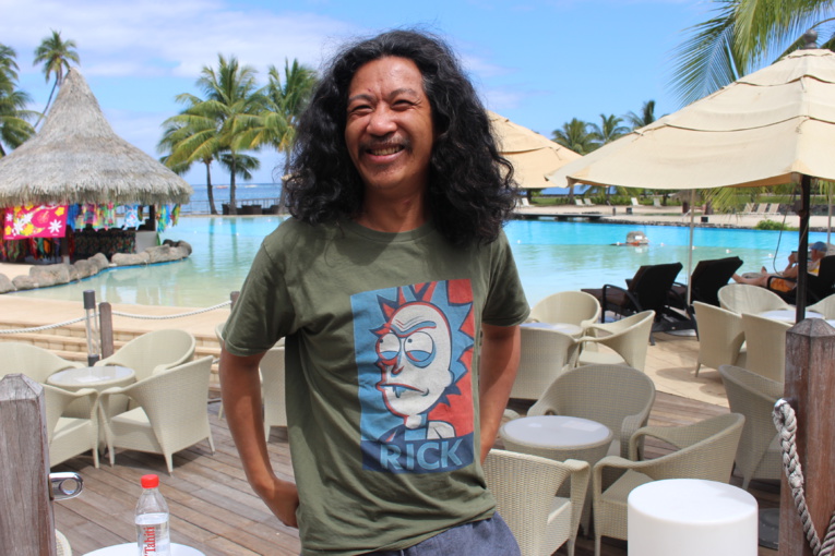 Bun Hay Mean, le "Chinois marrant" au motu de l’Intercontinental Bun Hay Mean, le "Chinois marrant" au motu de l’Intercontinental