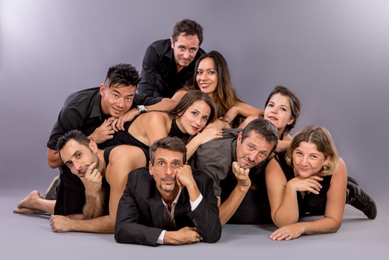 Ma femme est folle, une comédie de boulevard proposée par Didascalies