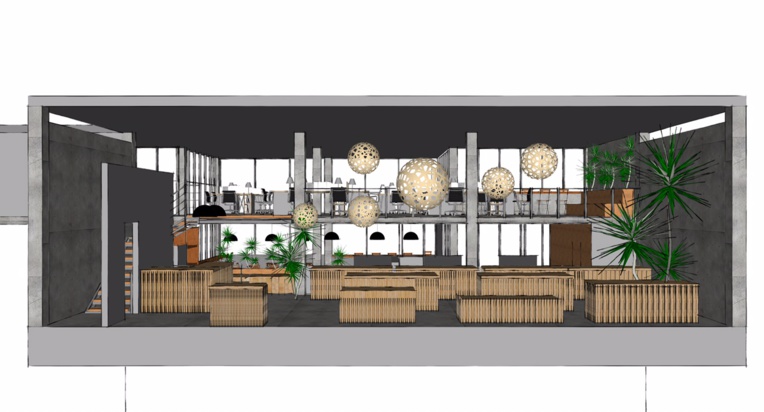 L’institut Kaly&Joy ouvrira son concept store en octobre au centre Vaima L’institut Kaly&Joy ouvrira son concept store en octobre au centre Vaima