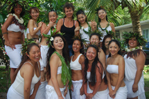 CAPF: Promotion de la culture polynésienne