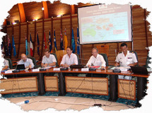 Réunion plénière des partenaires de l'accord de FRANZ