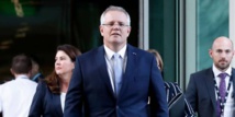 Australie: Morrison propulsé à la tête du gouvernement par un nouveau "putsch" Australie: Morrison propulsé à la tête du gouvernement par un nouveau "putsch"