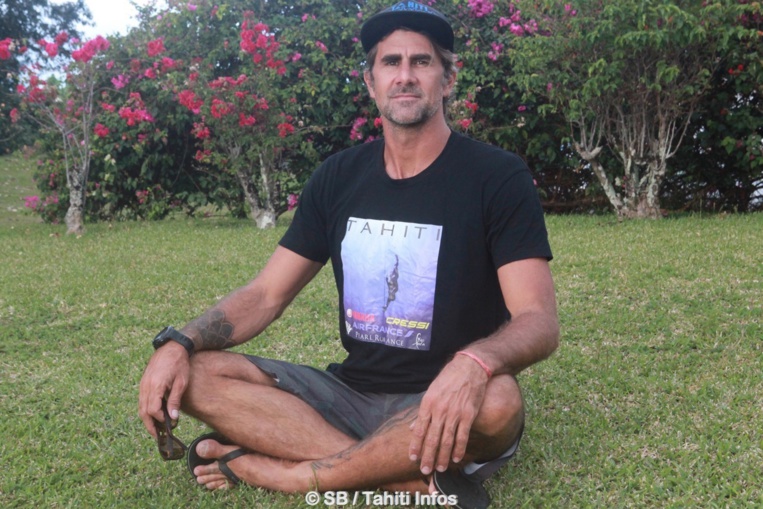 Denis Grosmaire prépare un projet fou Denis Grosmaire prépare un projet fou