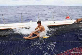 On se prépare à ce présenter sous son meilleur jour