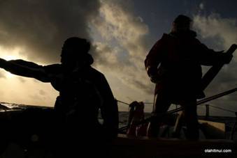 L'ombre et la lumière déploient leurs ailes sur nos tranches de vie