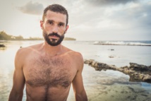 Guillaume Néry finalise son projet « One Breath Around The world », un film de 12 minutes qui raconte l'histoire d'un plongeur parti de Nice pour une odyssée sous-marine conçue comme une apnée unique jusqu'au Japon.Photo : DR Guillaume Néry finalise son projet « One Breath Around The world », un film de 12 minutes qui raconte l'histoire d'un plongeur parti de Nice pour une odyssée sous-marine conçue comme une apnée unique jusqu'au Japon.Photo : DR