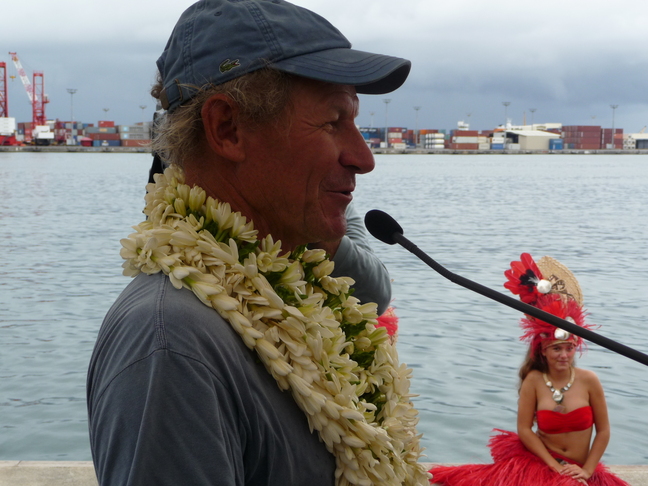 Le navigateur explorateur, Philippe POUPON, du pôle nord au pôle sud, du discours...