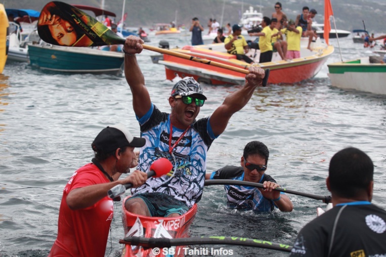 Steeve Teihotaata s'offre un doublé Te Aito-Super Aito Steeve Teihotaata s'offre un doublé Te Aito-Super Aito
