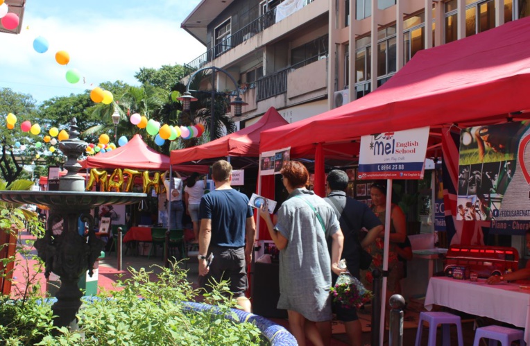 Environ 30 exposants étaient présents pour cette journée. Environ 30 exposants étaient présents pour cette journée.