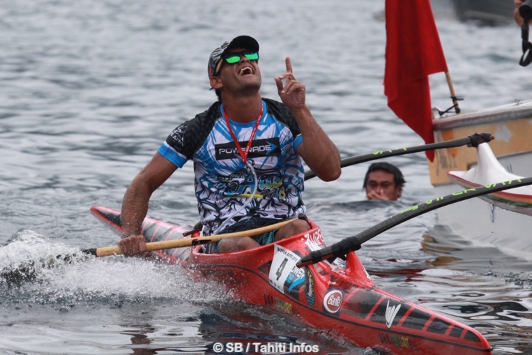 Steeve Teihotaata est le Super Aito 2018 Steeve Teihotaata est le Super Aito 2018