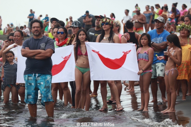 Le rameur Pascuan avait ses supportrices Le rameur Pascuan avait ses supportrices