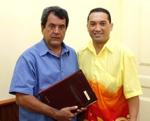 Une salle polyvalente pour Raivavae