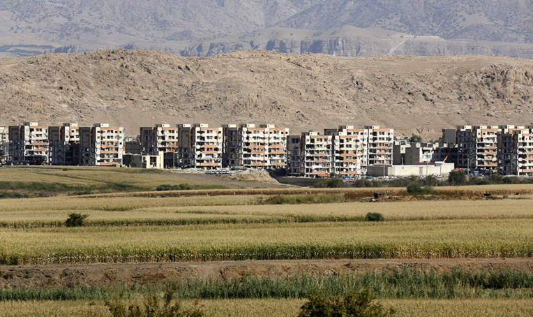 Un séisme dans l'ouest de l'Iran fait deux morts et plus de 200 blessés Un séisme dans l'ouest de l'Iran fait deux morts et plus de 200 blessés