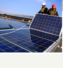 Amélioration des conditions de raccordements et de rachat de l’électricité solaire photovoltaïque