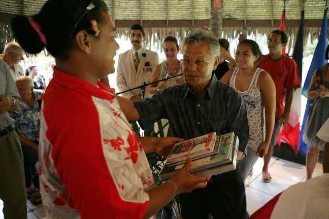 Concours national de la résistance :  Le prix du Président du pays