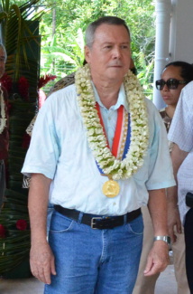 Nombreux hommages après la disparition de Rony Tumahai Nombreux hommages après la disparition de Rony Tumahai