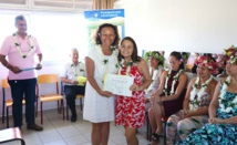 Remise de diplômes à 9 nouveaux préparateurs en pharmacie