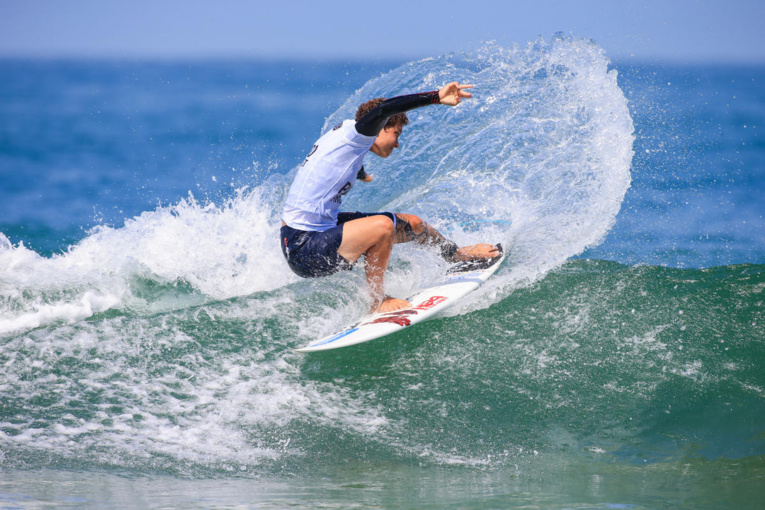Surf féminin - Pro Anglet 1500 : 5e place pour Karelle Poppke Surf féminin - Pro Anglet 1500 : 5e place pour Karelle Poppke