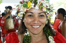 18eme Congrès du IA MANA TE NUNAA le 20 novembre 2010 à TOAHOTU