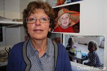 Élise Le Gal déploie une énergie sans limite pour retrouver ses petits-enfants Gaëlle et Arthur, disparus avec leur papa depuis le 4 juin dernie