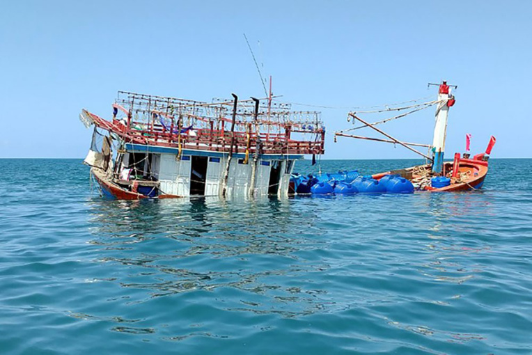 Tous les clandestins échoués dans le nord de l'Australie ont été retrouvés Tous les clandestins échoués dans le nord de l'Australie ont été retrouvés