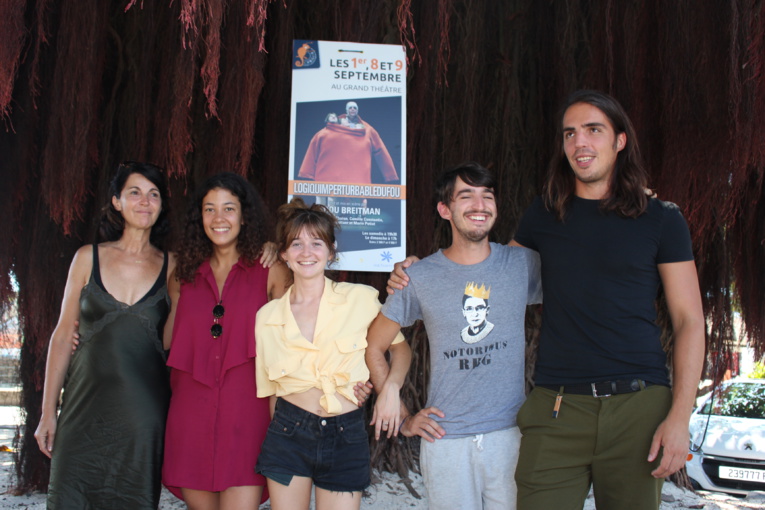 Logiquimperturbabledufou : irraisonnablesfousrires et tendresémotions