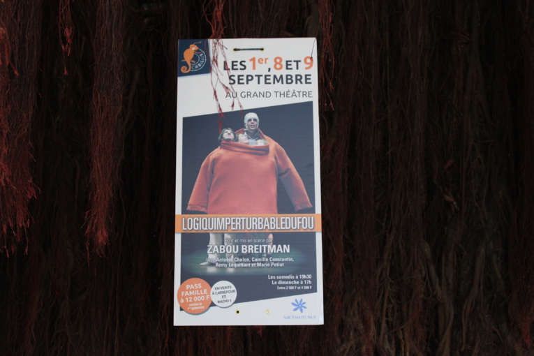 Logiquimperturbabledufou : irraisonnablesfousrires et tendresémotions